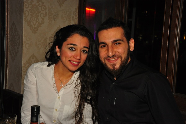 Publicity on Saturday Night